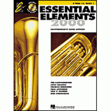 HL Essential Elements for Band Book 1 Tuba Bb T.C.